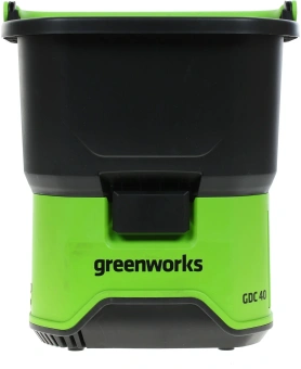 Минимойка Greenworks GDC40 1300Вт (5104507) - купить недорого с доставкой в интернет-магазине