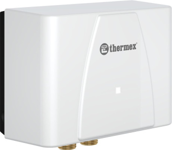 Водонагреватель Thermex Balance 6000 6кВт электрический настенный/белый - купить недорого с доставкой в интернет-магазине