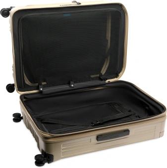 Чемодан Piquadro PQ LIGHT BV7247PQL/BEO 51x75x31см 119л. 5.07кг. поликарбонат бежевый - купить недорого с доставкой в интернет-магазине