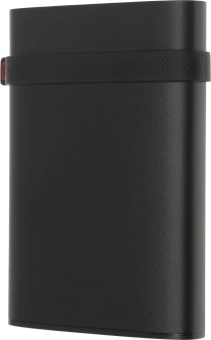 Жесткий диск Silicon Power USB3.0 4TB SP040TBPHD85BS3K A85B Armor (5400rpm) 2.5" черный - купить недорого с доставкой в интернет-магазине