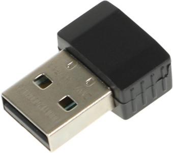 Сетевой адаптер Wi-Fi D-Link DWA-131 DWA-131/F1A N300 USB 2.0 (ант.внутр.) 2ант. - купить недорого с доставкой в интернет-магазине