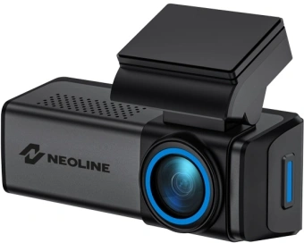 Видеорегистратор Neoline Flash Dual черный 1440x2560 внутренняя память:256Mb Allwinner - купить недорого с доставкой в интернет-магазине