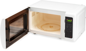 Микроволновая Печь SunWind SUN-MW005 20л. 700Вт белый/черный - купить недорого с доставкой в интернет-магазине