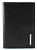 Обложка для документов Piquadro Blue Square PP5256B2/N черный натур.кожа