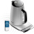 Чайник электрический Polaris PWK 1755CAD WIFI IQ Home 1.7л. 2150Вт белый корпус: металл (PWK 1755CAD) - купить недорого с доставкой в интернет-магазине