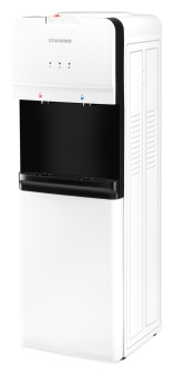 Кулер Starwind SW-1005EW напольный электронный белый/черный - купить недорого с доставкой в интернет-магазине