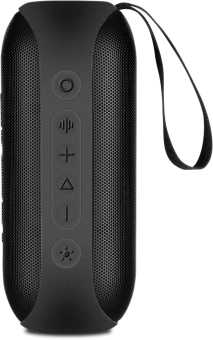 Колонка порт. Sven PS-165 черный 16W 1.0 BT/3.5Jack 3000mAh (SV-022372) - купить недорого с доставкой в интернет-магазине