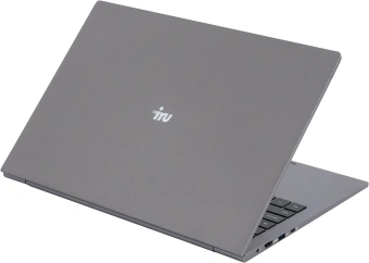 Ноутбук IRU Tactio 16ALB Core i3 1215U 16Gb SSD512Gb Intel UHD Graphics 16" IPS WUXGA (1920x1200) Windows 11 Pro grey WiFi BT Cam 4830mAh (2110203) - купить недорого с доставкой в интернет-магазине