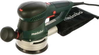 Эксцентриковая шлифмашина Metabo SXE 425 TurboTec 320Вт D125мм (600131000) - купить недорого с доставкой в интернет-магазине