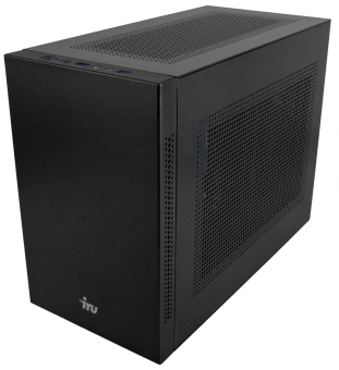 ПК IRU Tactio 510B7GS MT i7 13700F (2.1) 32Gb SSD1Tb RTX5060 8Gb без ОС 2.5xGbitEth 500W черный (RUS) (2195816) - купить недорого с доставкой в интернет-магазине