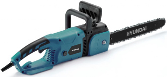 Цепная пила Hyundai LXE 1820 от сети 1800Вт дл.шины:16" (40cm) - купить недорого с доставкой в интернет-магазине