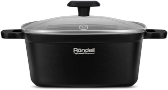 Набор посуды Rondell I-unique RDA-1071 5 предметов - купить недорого с доставкой в интернет-магазине