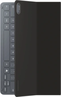 Чехол-клавиатура Samsung для Samsung Galaxy Tab S11 Book Cover Keyboard Slim поликарбонат/полиуретан черный (EF-DX730UBEGRU) - купить недорого с доставкой в интернет-магазине