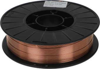 Проволока свар. Elitech 0606.010100 D0.8мм 5000гр - купить недорого с доставкой в интернет-магазине