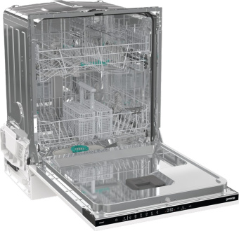 Посудомоечная машина встраив. Gorenje GV642E90 1900Вт полноразмерная - купить недорого с доставкой в интернет-магазине