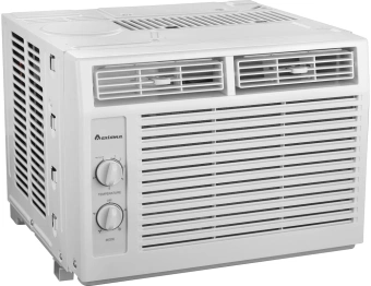 Кондиционер оконный Axioma ASJC05-NM1A белый - купить недорого с доставкой в интернет-магазине