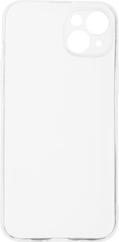 Чехол (клип-кейс) BoraSCO для Apple iPhone 15 Plus прозрачный (72410) - купить недорого с доставкой в интернет-магазине