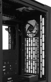 Корпус Thermaltake CTE C700 TG ARGB черный без БП ATX 12x120mm 8x140mm 2x200mm 2xUSB3.0 audio bott PSU - купить недорого с доставкой в интернет-магазине