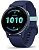 Смарт-часы Garmin Vivoactive 5 30.4мм 1.2" AMOLED корп.синий рем.синий разм.брасл.:125-190мм (010-02862-12)