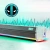 Саундбар GMNG GG-SP100UB 2.0 10Вт белый - купить недорого с доставкой в интернет-магазине