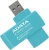 Флеш Диск A-Data 64GB UC310E UC310E-64G-RGN USB3.2 зеленый - купить недорого с доставкой в интернет-магазине
