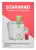 Соковыжималка центробежная Starwind SJ2216 500Вт рез.сок.:800мл. белый/зеленый - купить недорого с доставкой в интернет-магазине