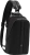 Рюкзак слинг мужской Piquadro Victor CA7174W143/N черный натур.кожа - купить недорого с доставкой в интернет-магазине