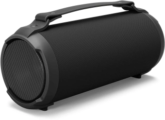 Колонка порт. Digma D-PS1520 черный/черный 16W 1.0 BT 10м 1500mAh (SP1520B) - купить недорого с доставкой в интернет-магазине