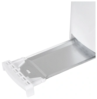 Тостер Hyundai HYT-3500 900Вт белый - купить недорого с доставкой в интернет-магазине