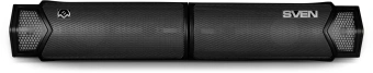 Саундбар Sven SB-G1450 мини 2.0 черный 10Вт BT - купить недорого с доставкой в интернет-магазине