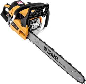 Бензопила Denzel DS-5218 2207Вт 3л.с. дл.шины:18" (45cm) (95237) - купить недорого с доставкой в интернет-магазине