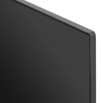 Телевизор QLED Hyundai 50" H-LED50QBU7500 Android TV Frameless черный/серебристый 4K Ultra HD 60Hz DVB-T DVB-T2 DVB-C DVB-S DVB-S2 USB WiFi Smart TV - купить недорого с доставкой в интернет-магазине