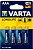 Батарея Varta Longlife LR03 Alkaline AAA (4шт)