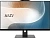 Моноблок MSI Modern AM272P 1MA-1492XRU 27" Full HD Core 3 100U 8Gb SSD500Gb Graphics без ОС GbitEth WiFi BT клавиатура мышь Cam черный 1920x1080
