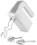 Миксер ручной Vitek VT-1420 400Вт белый/серебристый - купить недорого с доставкой в интернет-магазине
