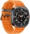 Смарт-часы Samsung Galaxy Watch Ultra LTE 47мм 1.5" AMOLED корп.черный рем.оранжевый (SM-L705FDAACAU) - купить недорого с доставкой в интернет-магазине