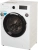 Стиральная машина Beko WSPE7H616W класс: A+++ загр.фронтальная макс.:7.5кг белый инвертор - купить недорого с доставкой в интернет-магазине