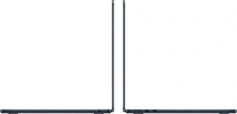 Ноутбук Apple MacBook Air A3449 M5 10 core 16Gb SSD512Gb/8 core GPU 13.6" Liquid Retina (2560x1664) macOS midnight WiFi BT Cam (MDHE4HN/A) - купить недорого с доставкой в интернет-магазине