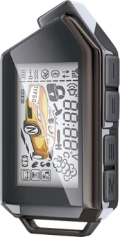 Автосигнализация Scher-Khan М30 Компл. 2.0 Compact с обратной связью + дистанционный запуск+ Bluetooth+GSM брелок с ЖК дисплеем - купить недорого с доставкой в интернет-магазине