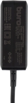 Блок питания Buro BU-M90L ручной 90W 12V-20V 9-коннект. 6A от бытовой электросети - купить недорого с доставкой в интернет-магазине
