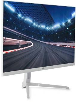 Монитор Digma 23.8" Overdrive 24P410F белый IPS LED 1ms 16:9 HDMI матовая 300cd 178гр/178гр 1920x1080 200Hz G-Sync FreeSync DP FHD USB 3.7кг - купить недорого с доставкой в интернет-магазине