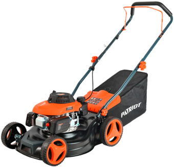 Газонокосилка роторная Patriot PT 400 (512109400) - купить недорого с доставкой в интернет-магазине
