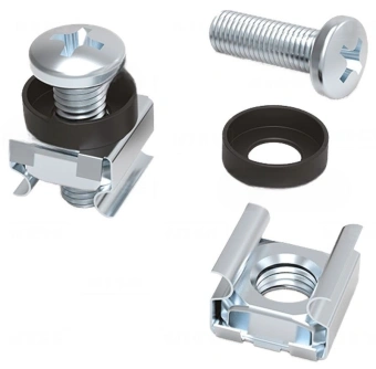 Комплект крепежа NTSS NTSS-M6X16(60) (упак.:60шт) - купить недорого с доставкой в интернет-магазине