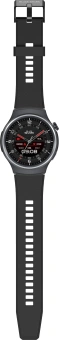 Смарт-часы Black Shark BS-W2404 (A3) AMOLED корп.черный рем.черный (1746935) - цена, купить или заказать с доставкой в интернет-магазине Смарт-часы Black Shark BS-W2404 (A3) AMOLED корп.черный рем.черный (1746935) - купить недорого с доставкой в интернет-магазине