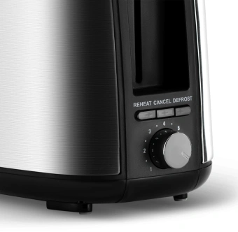 Тостер Vitek Loft Professional VT-7158 750Вт - цена, купить или заказать с доставкой в интернет-магазине Тостер Vitek Loft Professional VT-7158 750Вт - купить недорого с доставкой в интернет-магазине