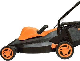 Газонокосилка роторная Carver LME-370A (01.024.00028) 1400Вт - купить недорого с доставкой в интернет-магазине