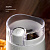 Кофемолка Galaxy Line GL 0909 200Вт сист.помол.:ротац.нож вместим.:45гр белый