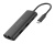 Разветвитель USB-C A4Tech DST-80C 2порт. серый - цена, купить или заказать с доставкой в интернет-магазине Разветвитель USB-C A4Tech DST-80C 2порт. серый - купить недорого с доставкой в интернет-магазине