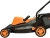 Газонокосилка роторная Carver LME-370A (01.024.00028) 1400Вт - купить недорого с доставкой в интернет-магазине