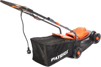 Газонокосилка роторная Patriot PT1130E (512309231) 1200Вт - купить недорого с доставкой в интернет-магазине